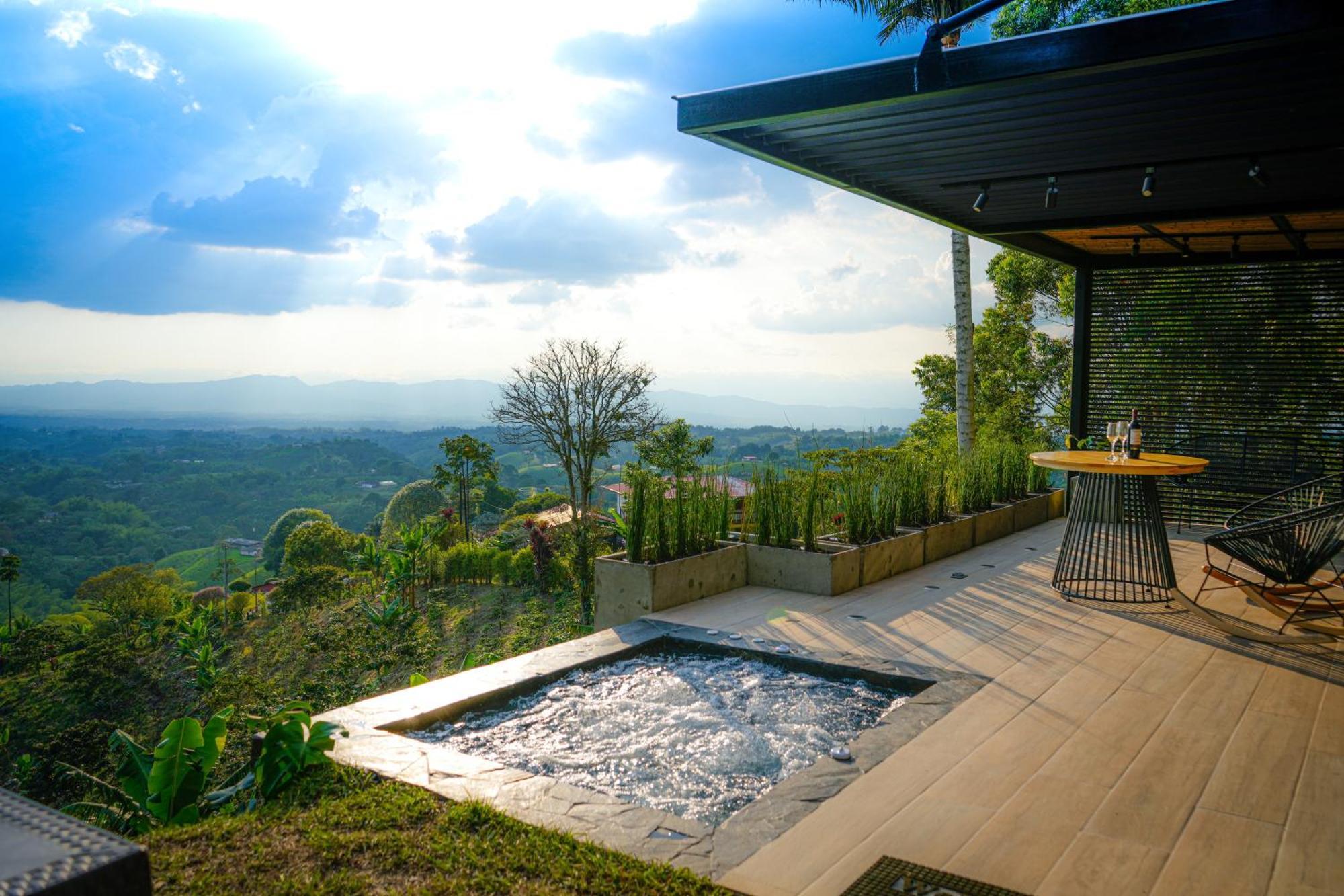 La Casita Filandia Villa Kültér fotó