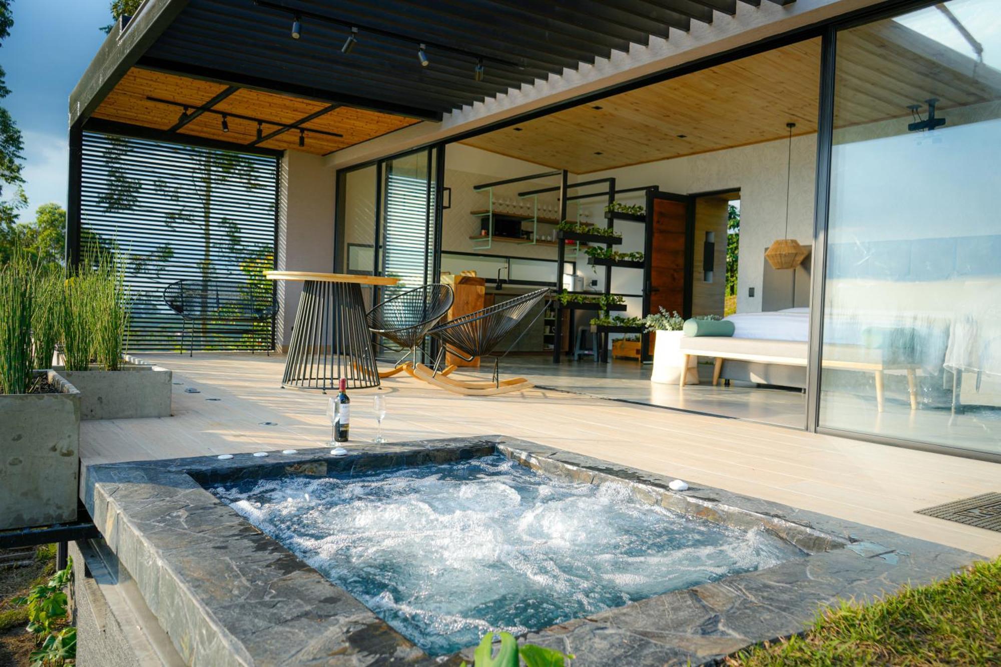 La Casita Filandia Villa Kültér fotó