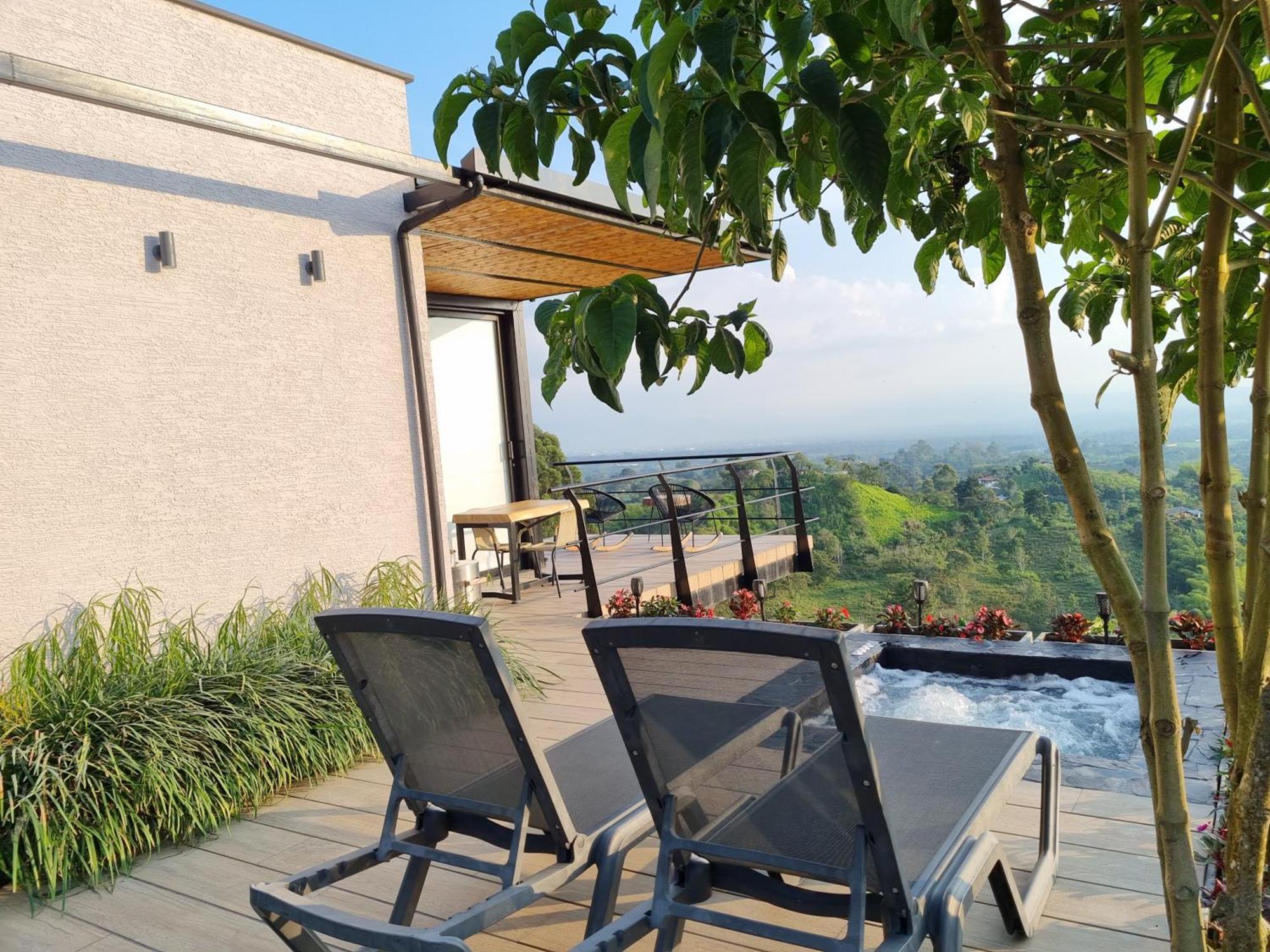 La Casita Filandia Villa Kültér fotó