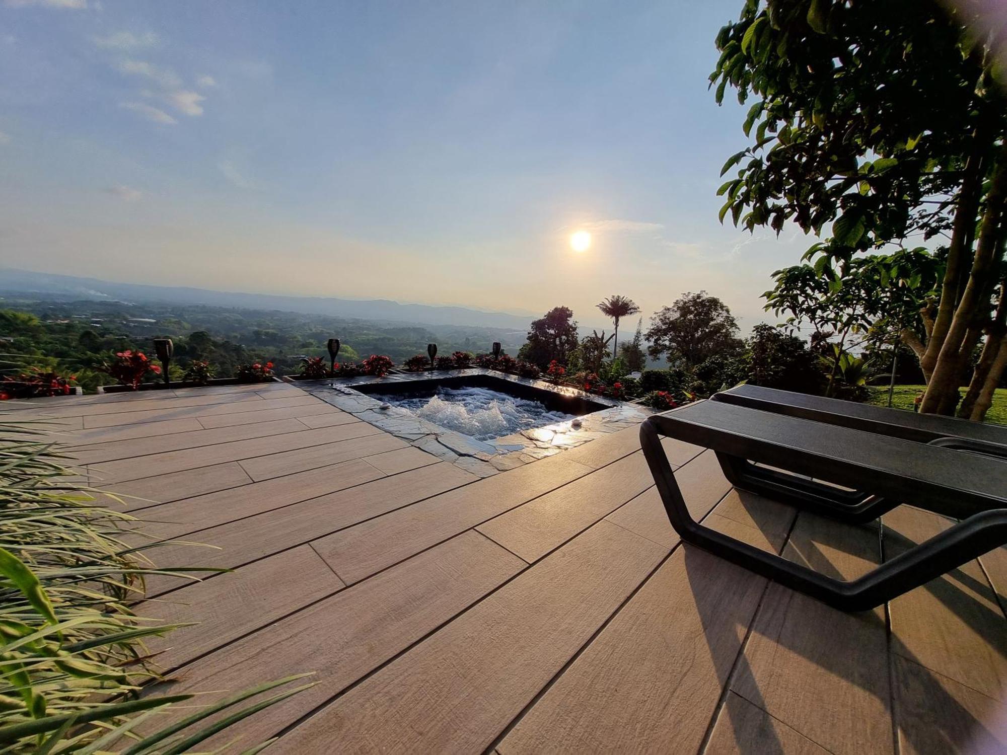 La Casita Filandia Villa Kültér fotó