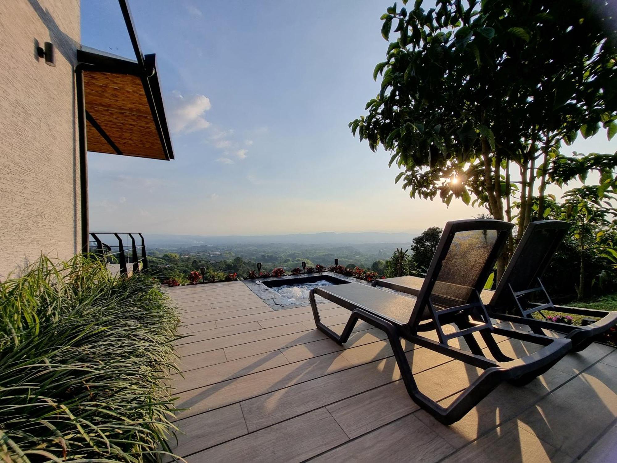 La Casita Filandia Villa Kültér fotó