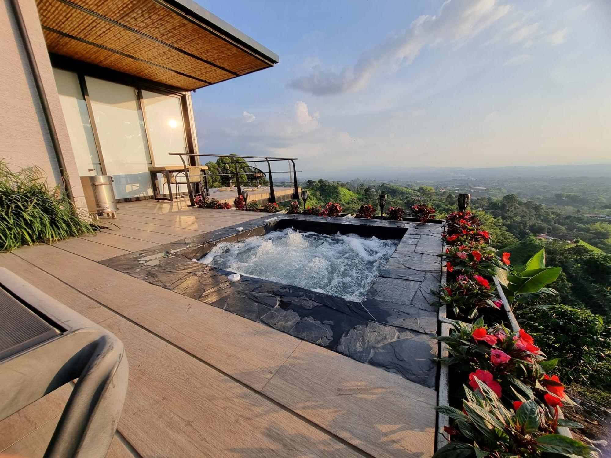 La Casita Filandia Villa Kültér fotó
