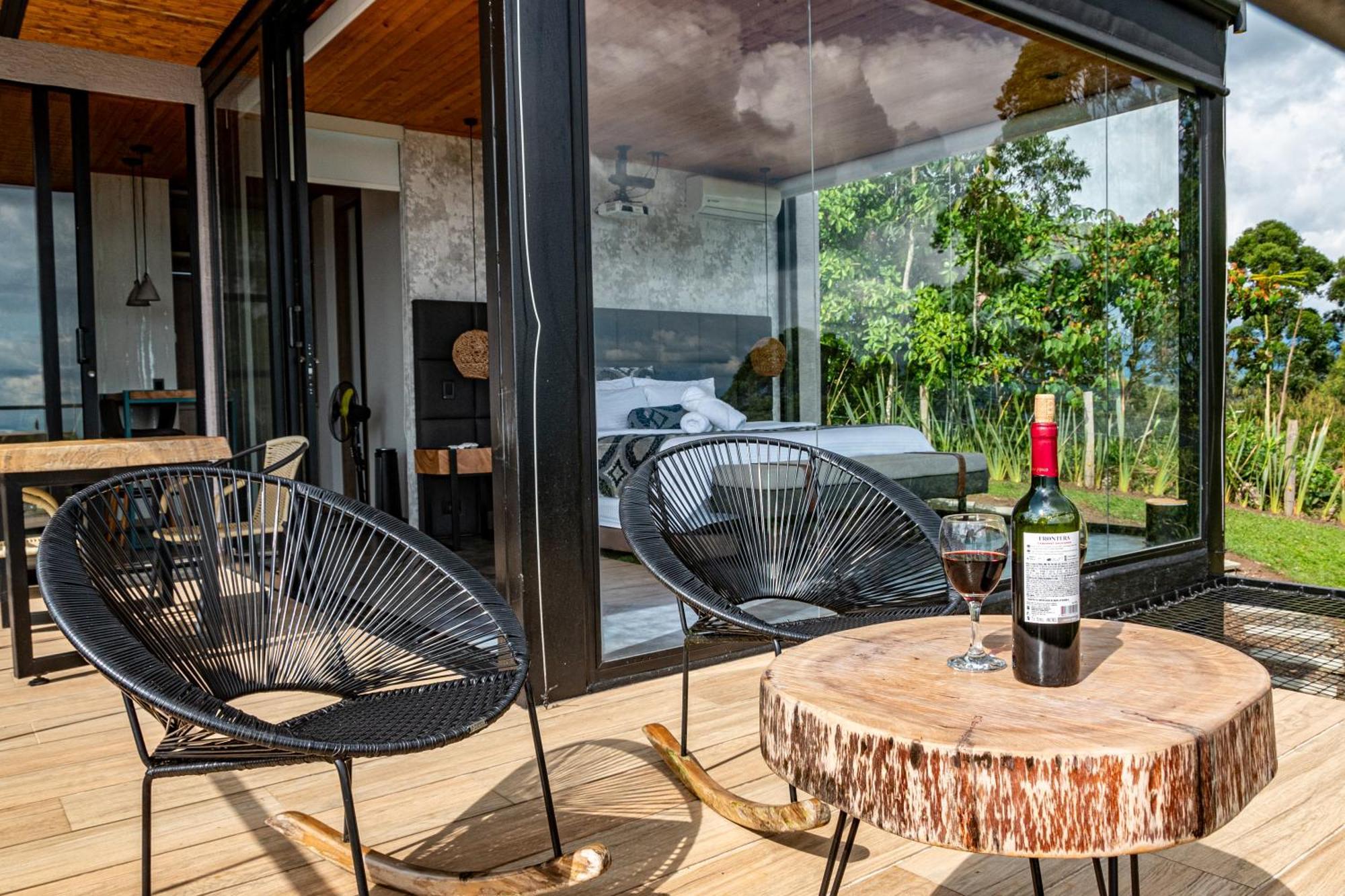 La Casita Filandia Villa Kültér fotó