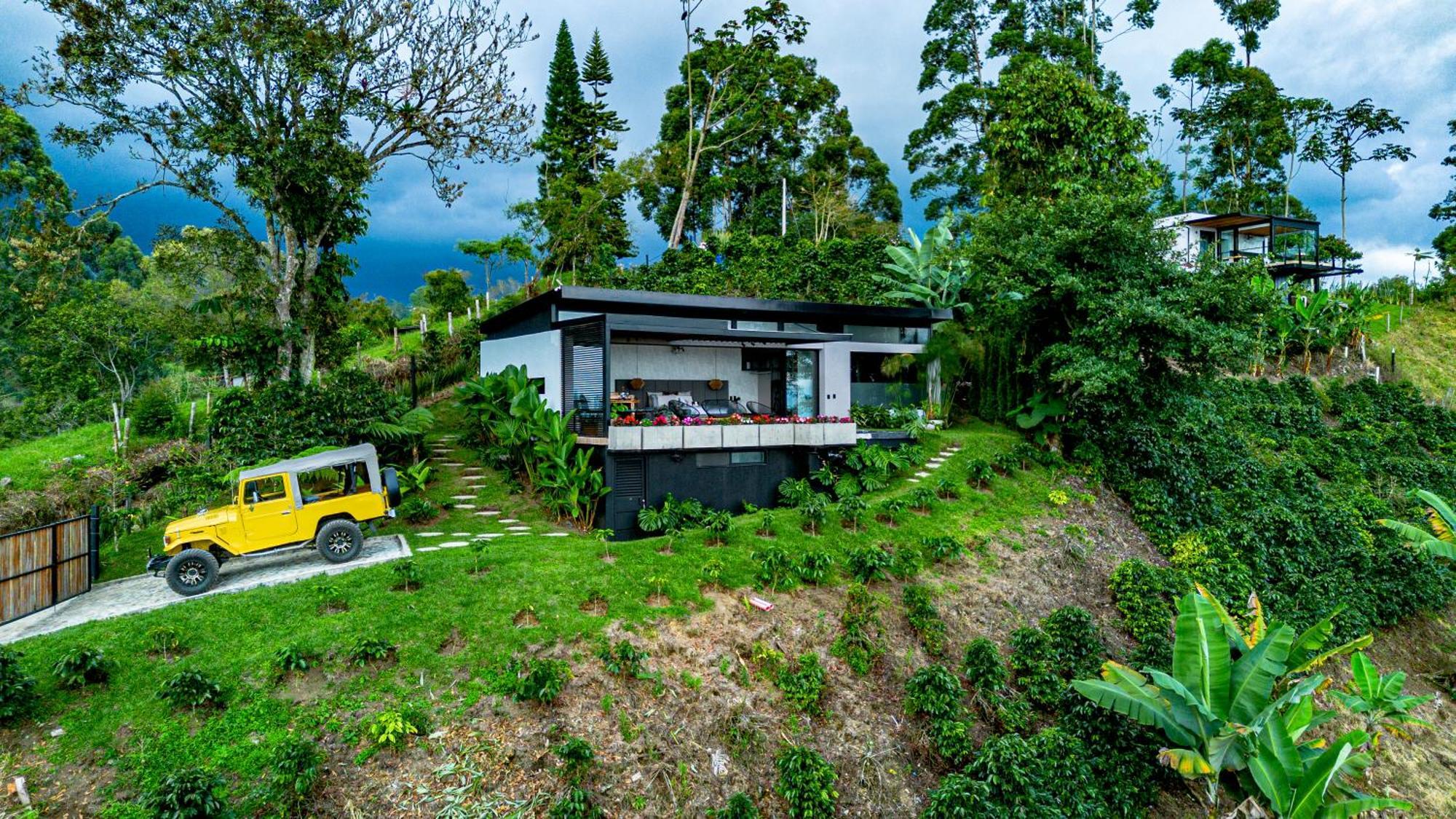 La Casita Filandia Villa Kültér fotó