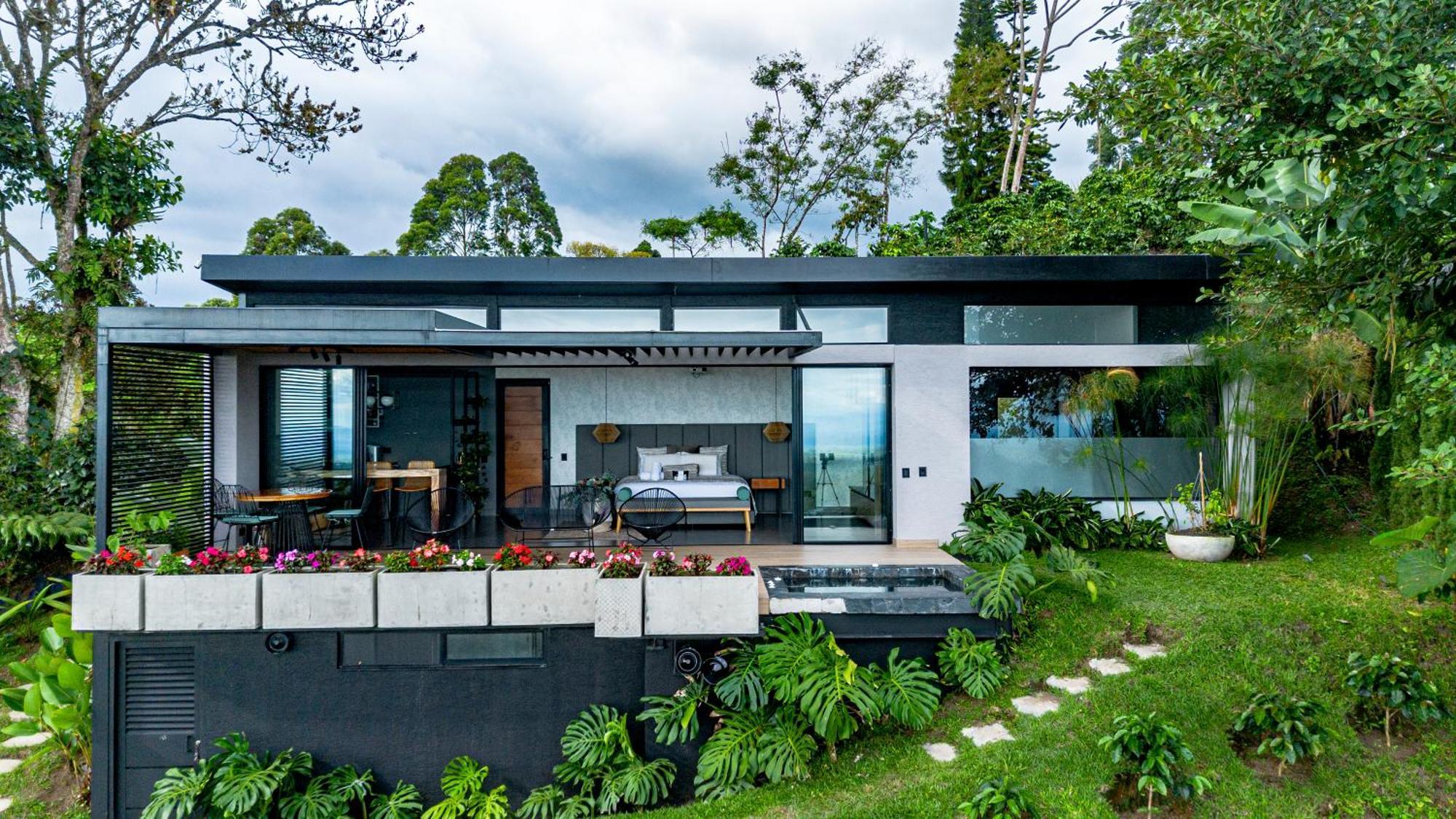 La Casita Filandia Villa Kültér fotó