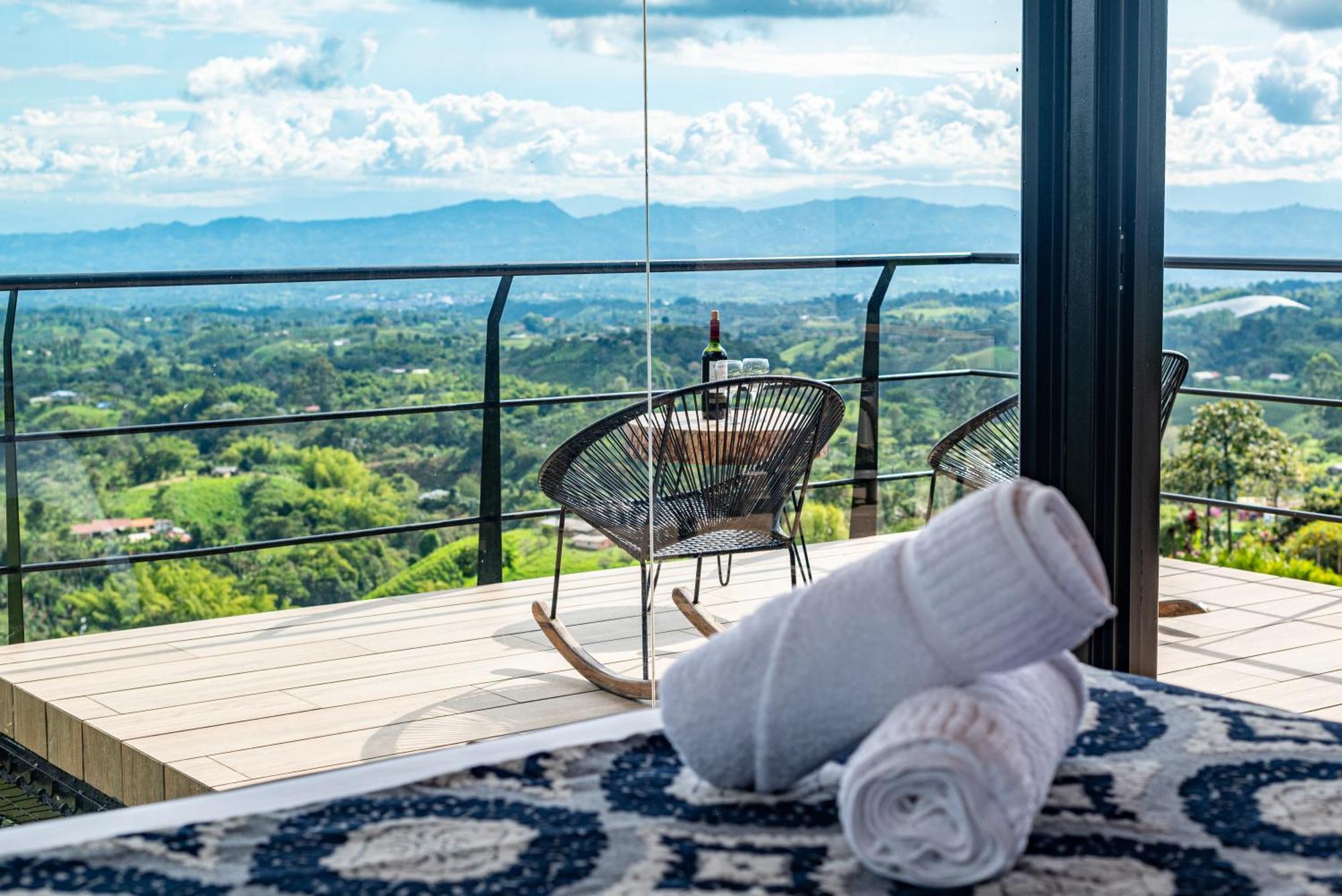 La Casita Filandia Villa Kültér fotó