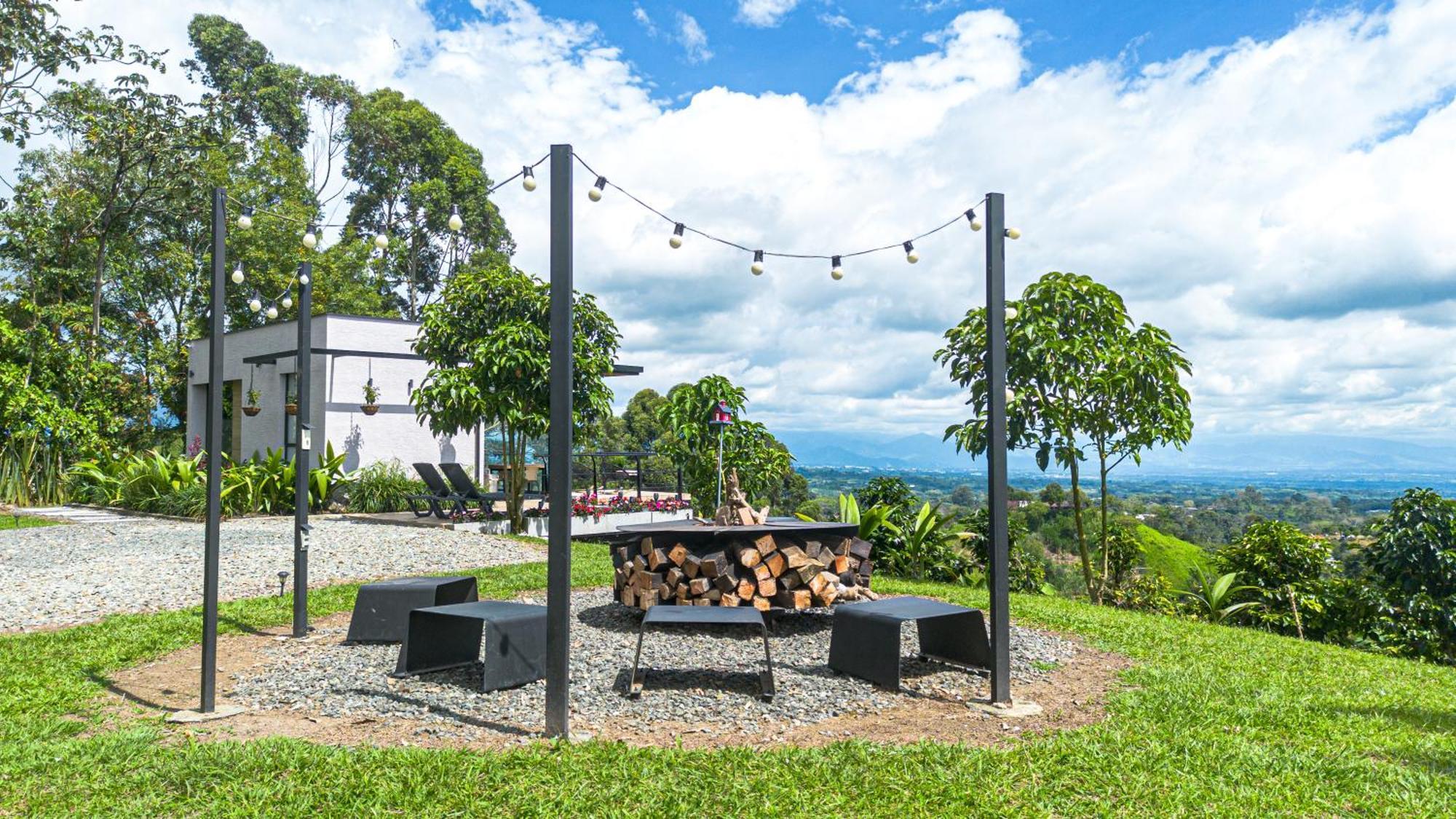 La Casita Filandia Villa Kültér fotó