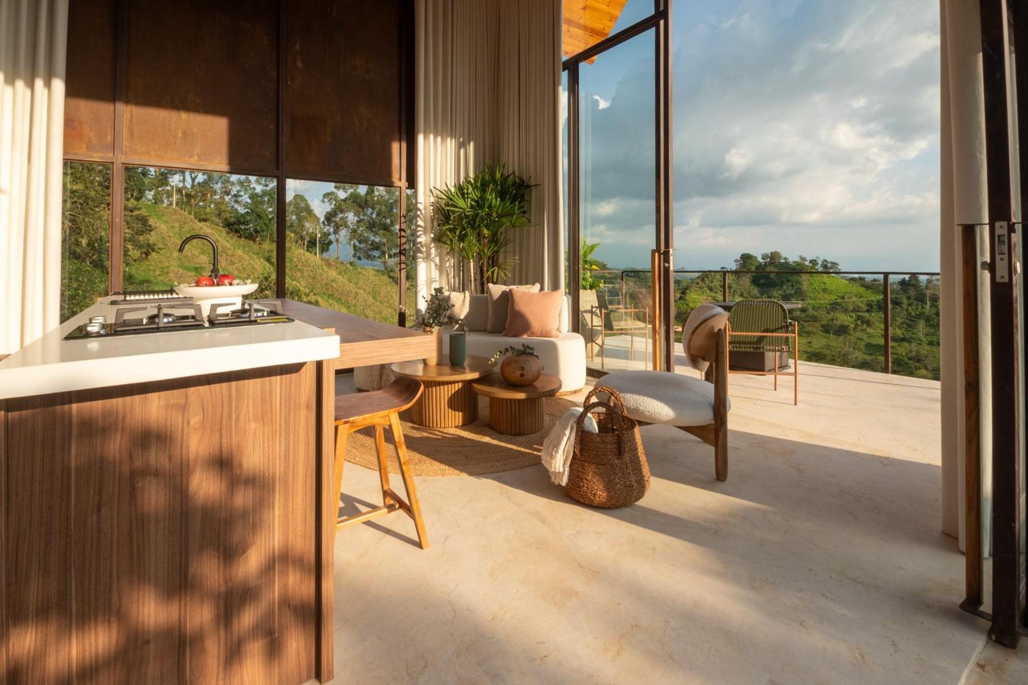 La Casita Filandia Villa Kültér fotó