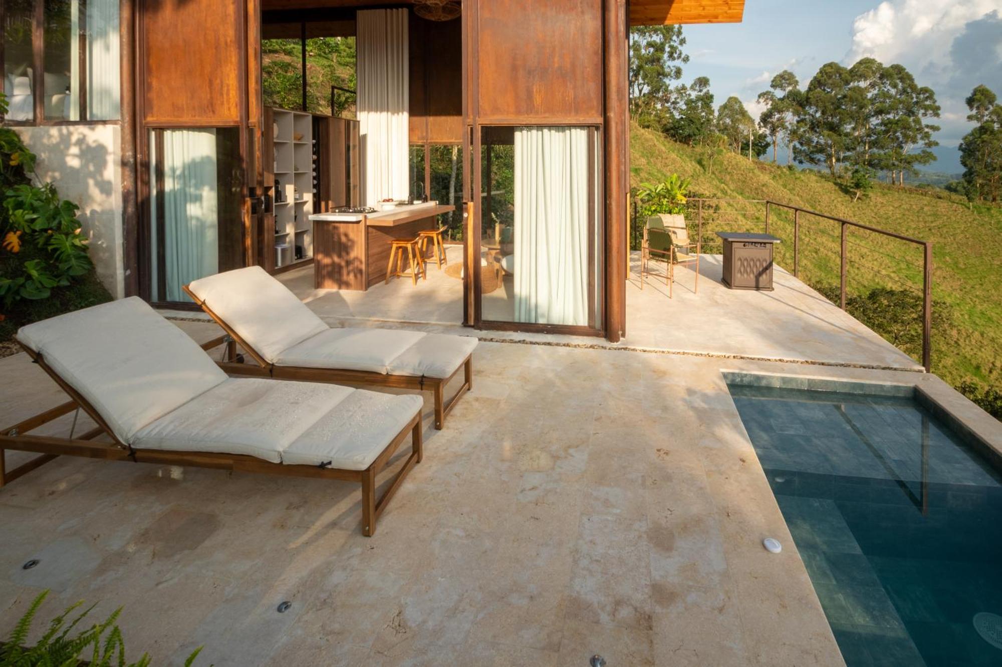 La Casita Filandia Villa Kültér fotó