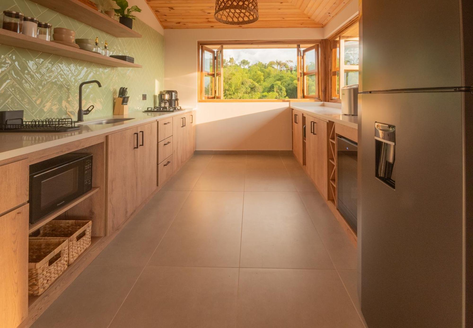 La Casita Filandia Villa Kültér fotó