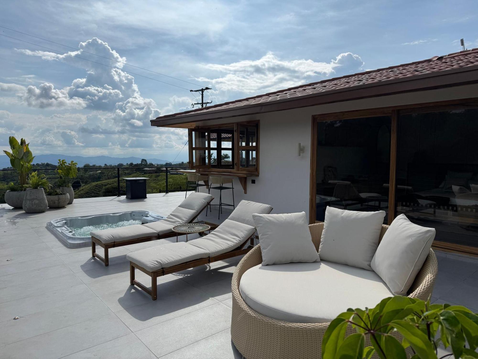 La Casita Filandia Villa Kültér fotó