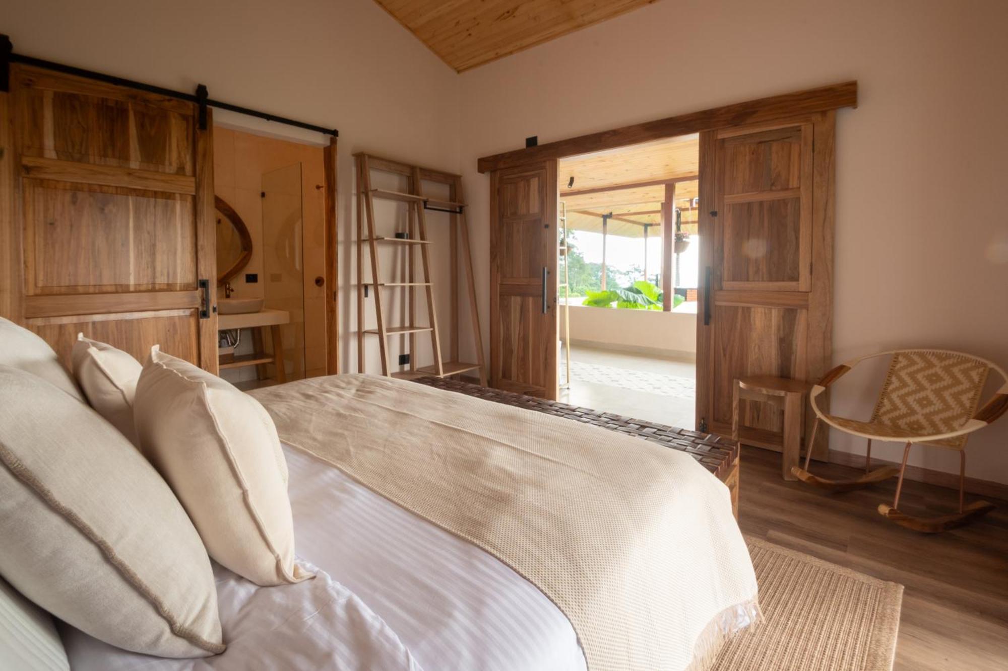 La Casita Filandia Villa Kültér fotó