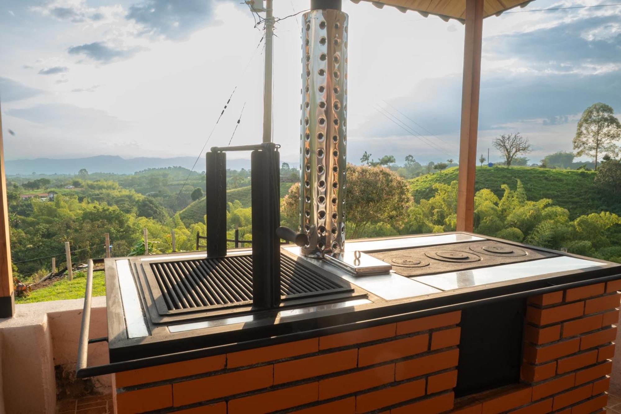 La Casita Filandia Villa Kültér fotó